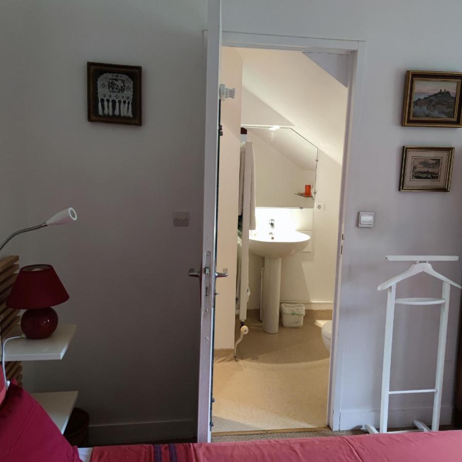 Gite De La Drouette Et Chambre D'Hotes Villiers-le-Morhier Exterior foto